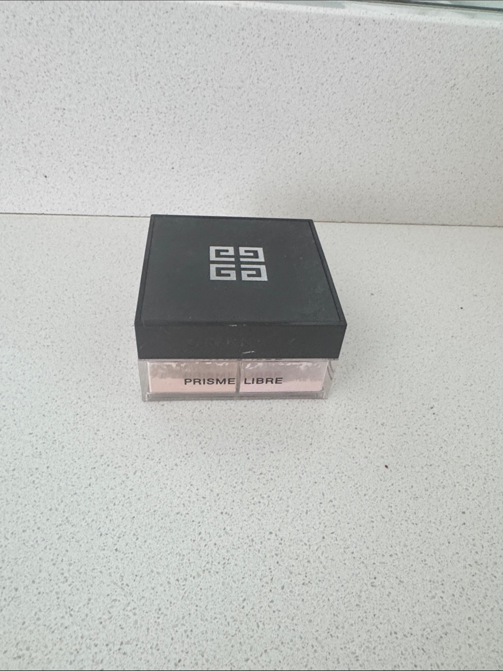 Givenchy Prisme Libre Voile Rose original formula powder